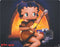 Betty Boop Roasting Marshmallows Xbox 360 Slim (2010) Skin
